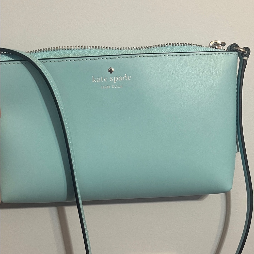 Kate Spade Aqua Crossbody Bag